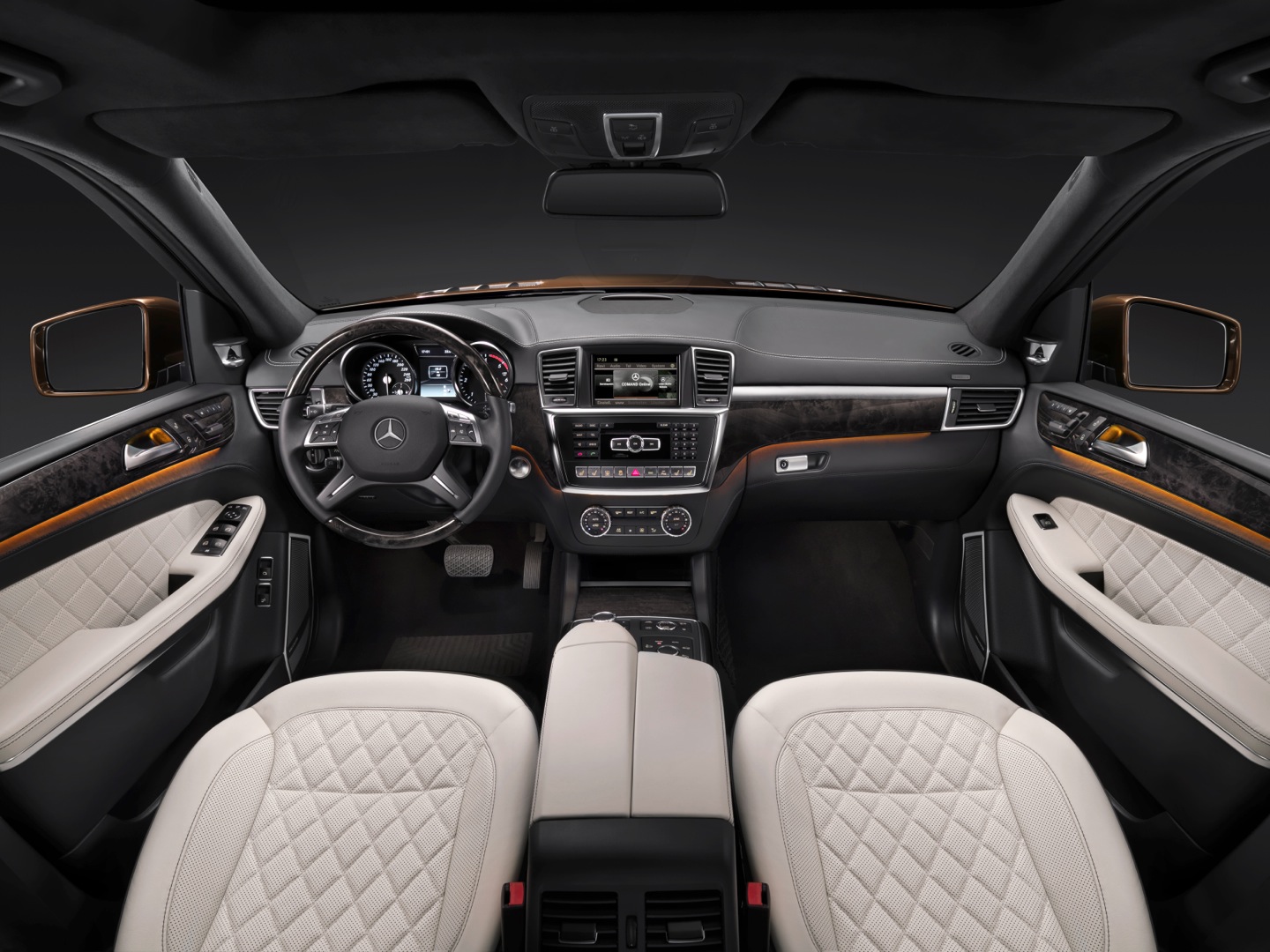 Mercedes Benz Gl-Klasse photo 63