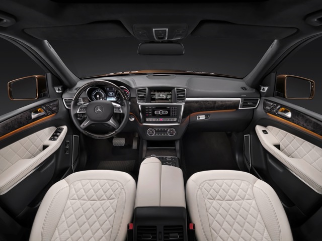 Mercedes Benz Gl-Klasse photo 63