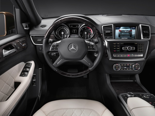 Mercedes Benz Gl-Klasse photo 64