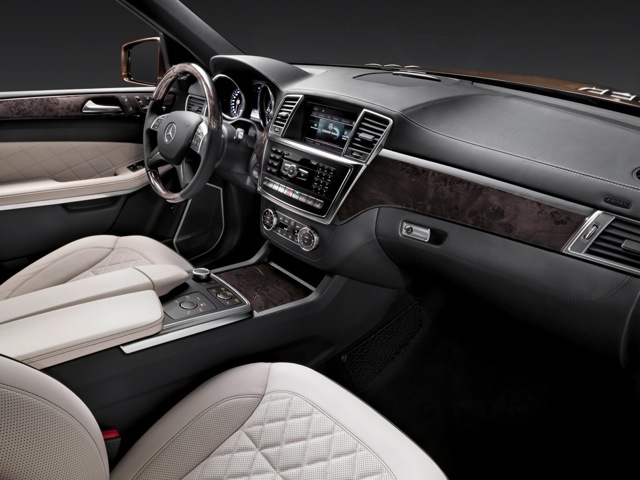 Mercedes Benz Gl-Klasse photo 65