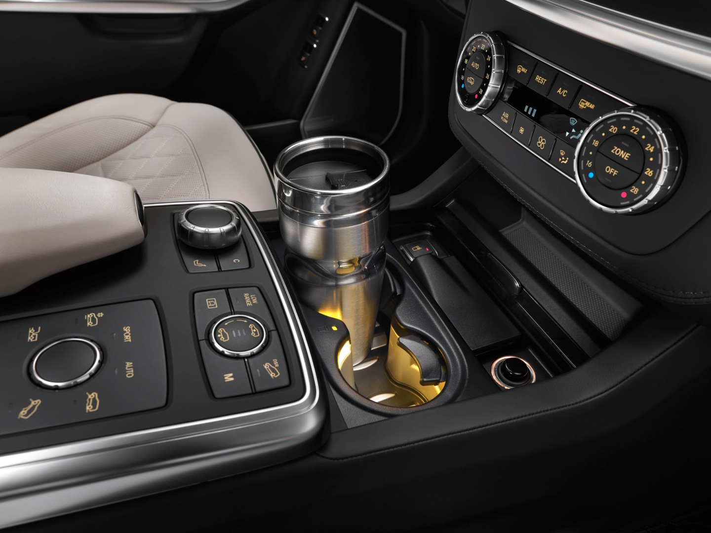 Mercedes Benz Gl-Klasse photo 66