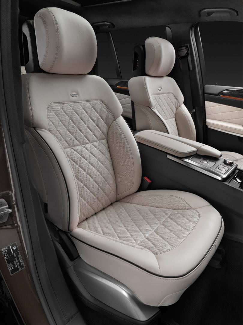 Mercedes Benz Gl-Klasse photo 67