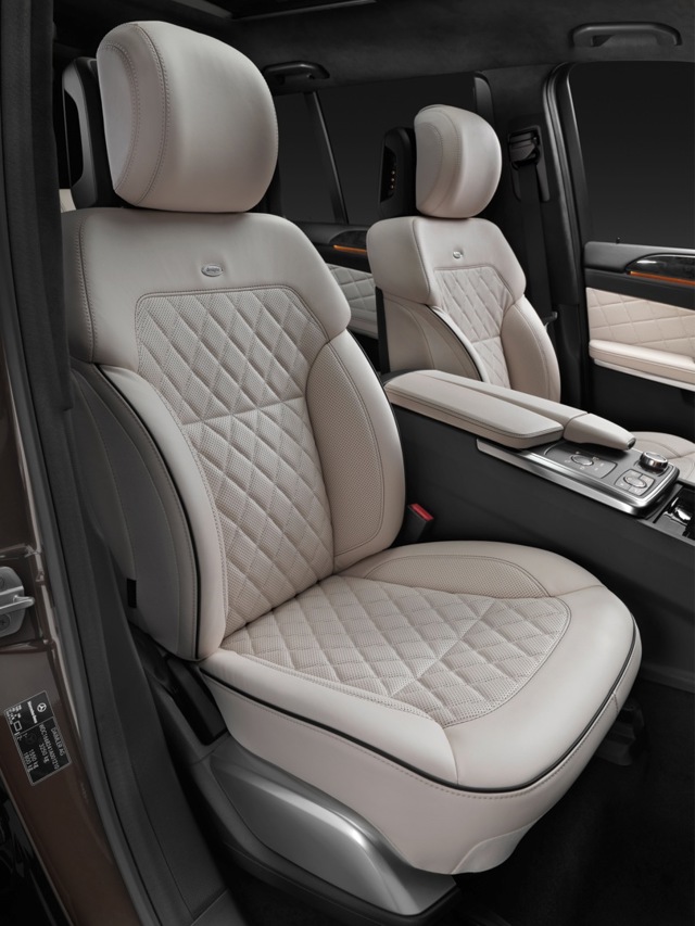 Mercedes Benz Gl-Klasse photo 67