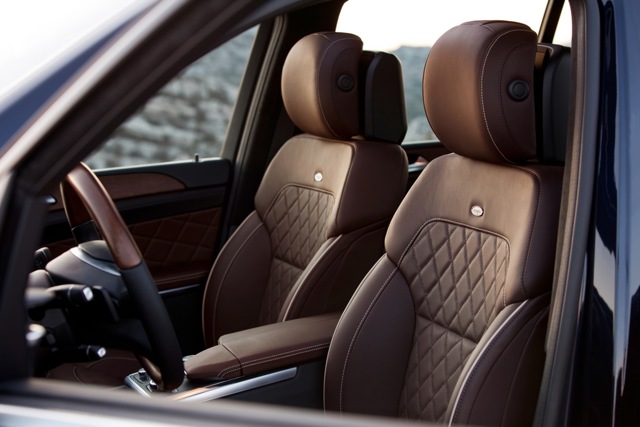 Mercedes Benz Gl-Klasse photo 68