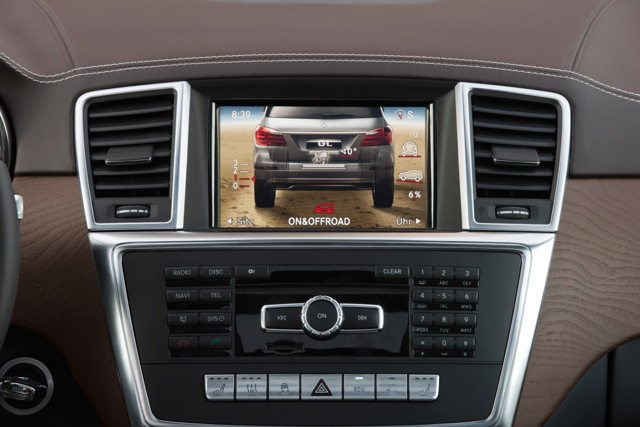 Mercedes Benz Gl-Klasse photo 71