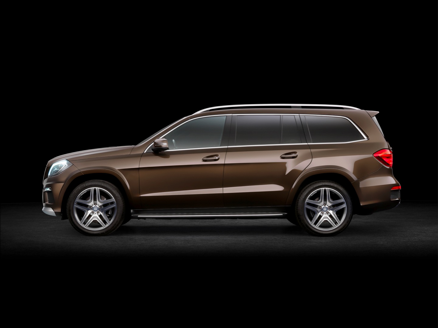 Mercedes Benz Gl-Klasse photo 3