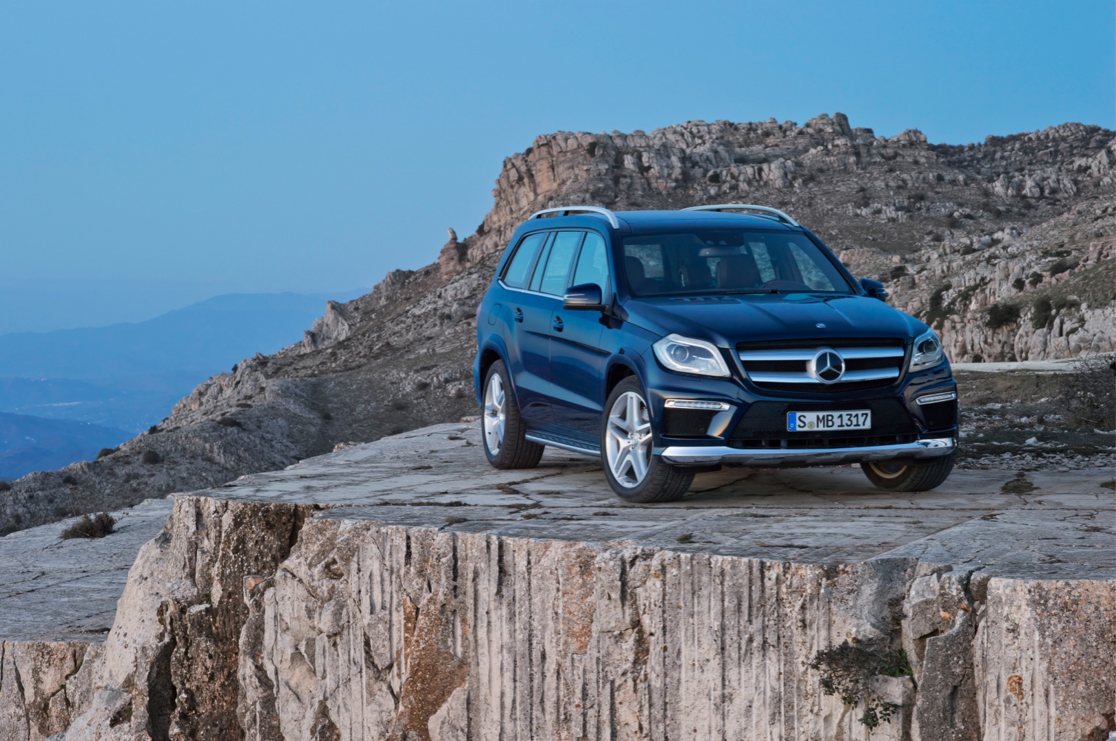 Mercedes Benz Gl-Klasse photo 5
