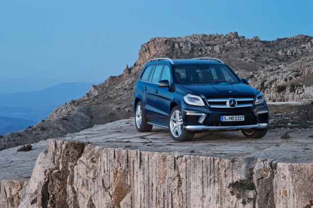 Mercedes Benz Gl-Klasse photo 5