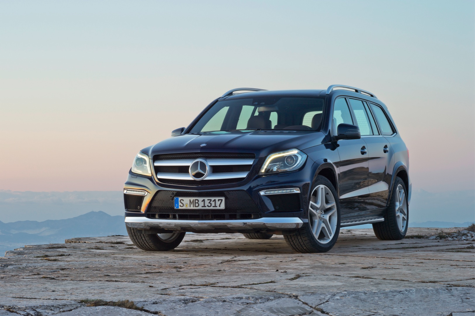 Mercedes Benz Gl-Klasse photo 6