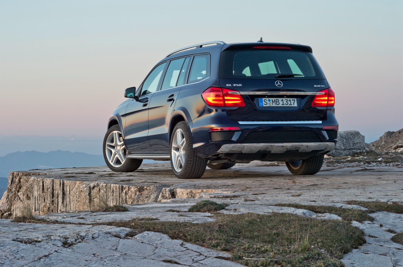 Mercedes Benz Gl-Klasse photo 7