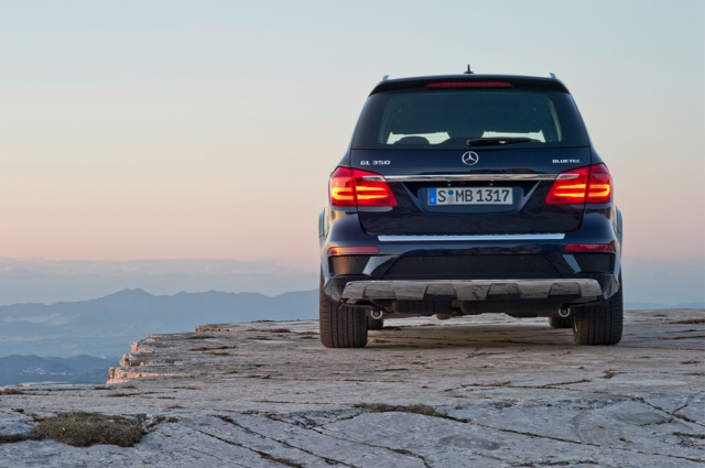 Mercedes Benz Gl-Klasse photo 8