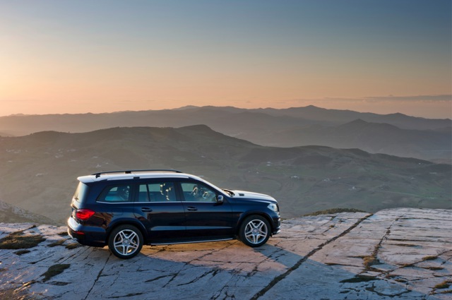 Mercedes Benz Gl-Klasse photo 9