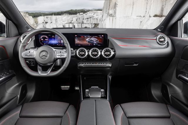 Mercedes Benz Gla foto 78