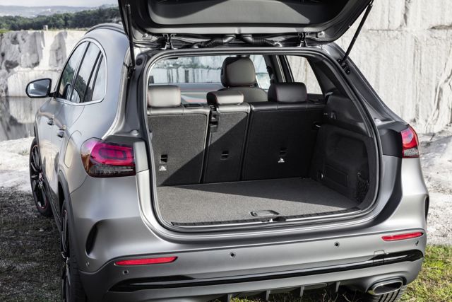 Mercedes Benz Gla foto 87