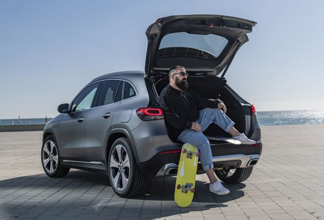 Mercedes Benz Gla foto 63