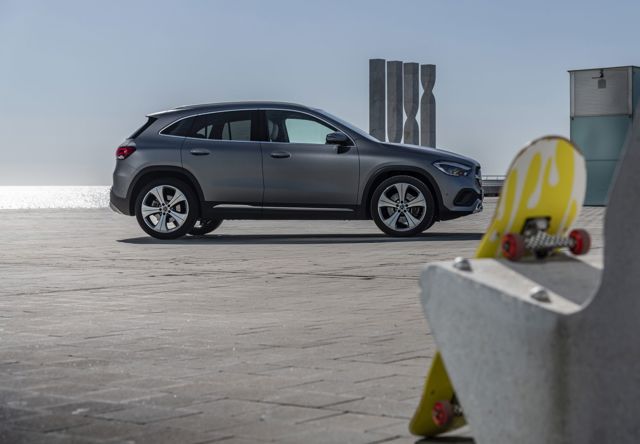 Mercedes Benz Gla foto 64