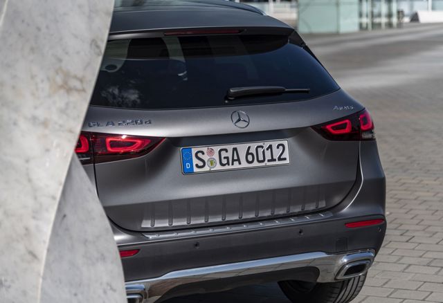 Mercedes Benz Gla foto 65