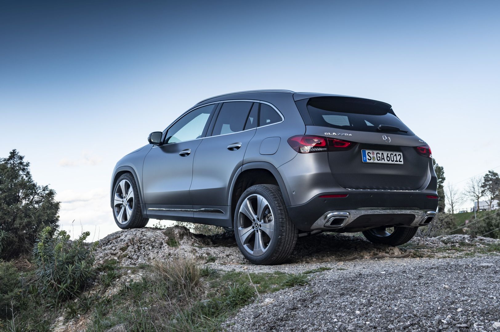 Mercedes Benz Gla photo 66