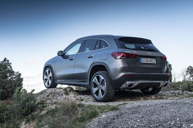 Mercedes Benz Gla foto 66