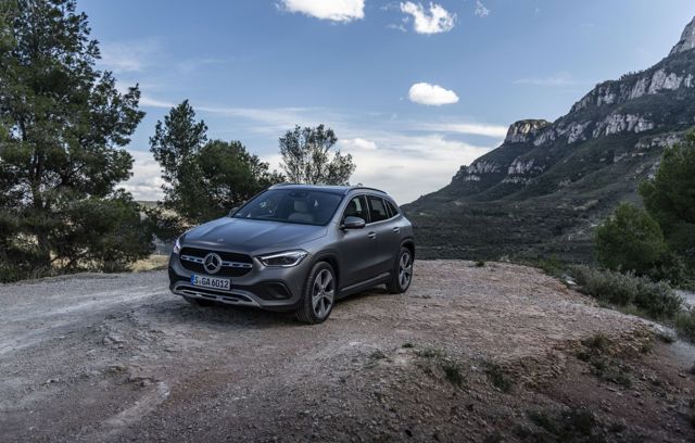Mercedes Benz Gla foto 67