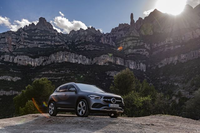 Mercedes Benz Gla foto 68