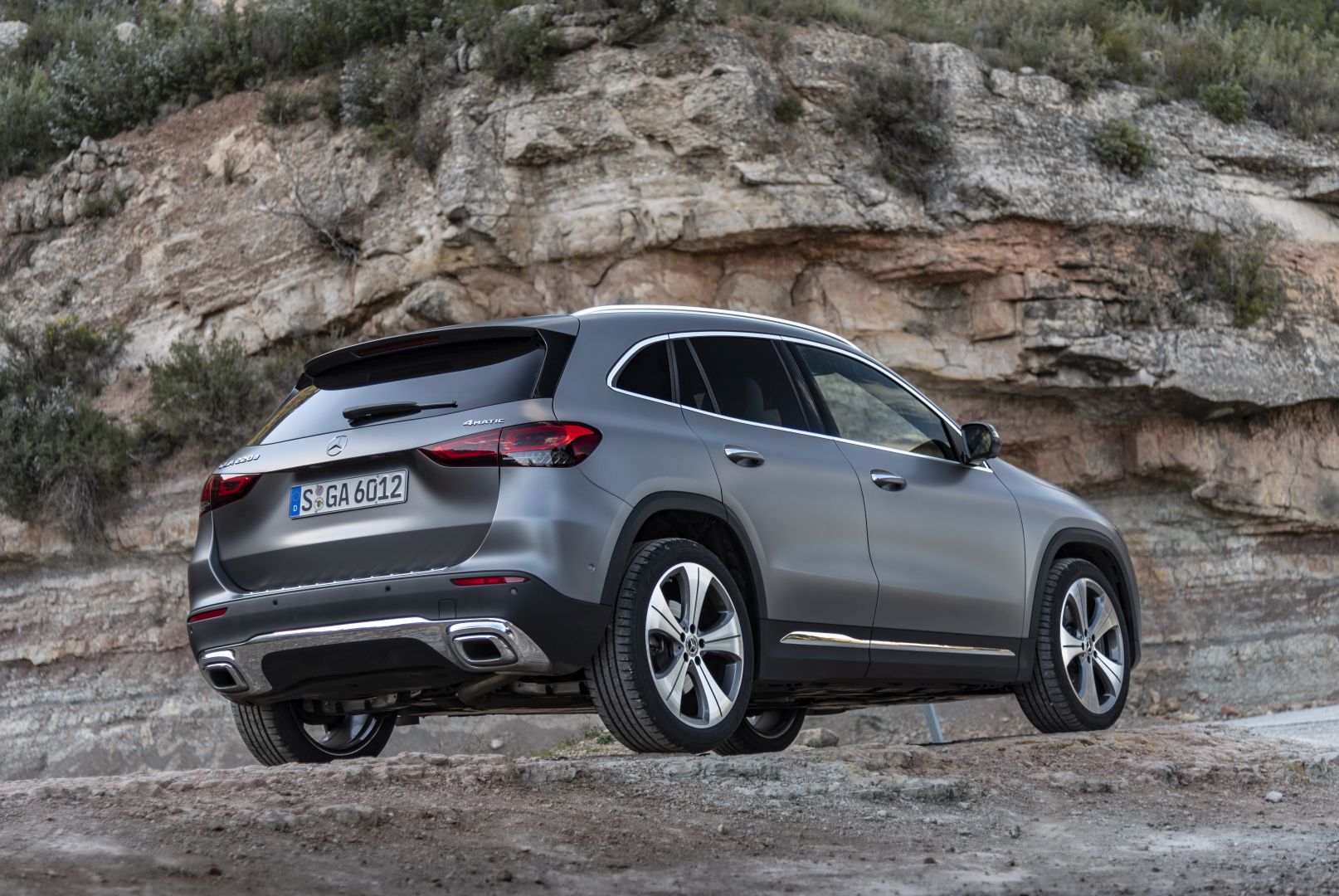 Mercedes Benz Gla photo 69