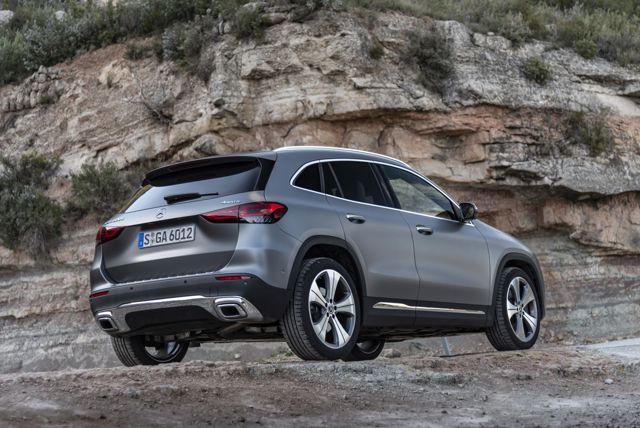 Mercedes Benz Gla foto 69