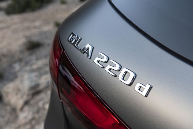 Mercedes Benz Gla foto 71