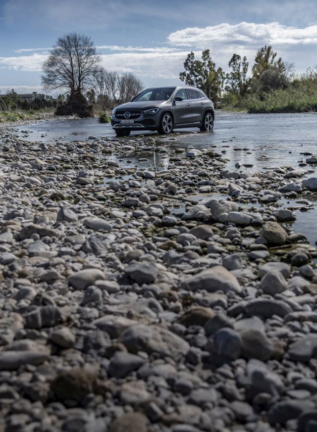 Mercedes Benz Gla foto 72
