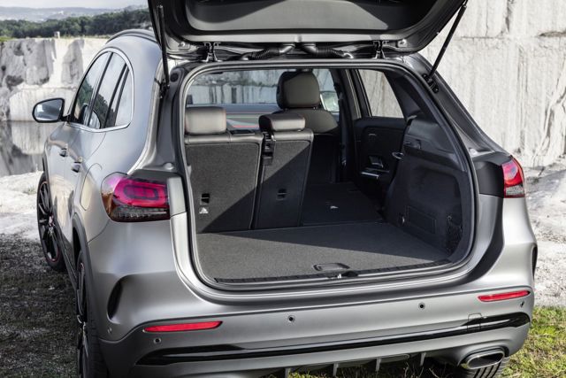Mercedes Benz Gla foto 88