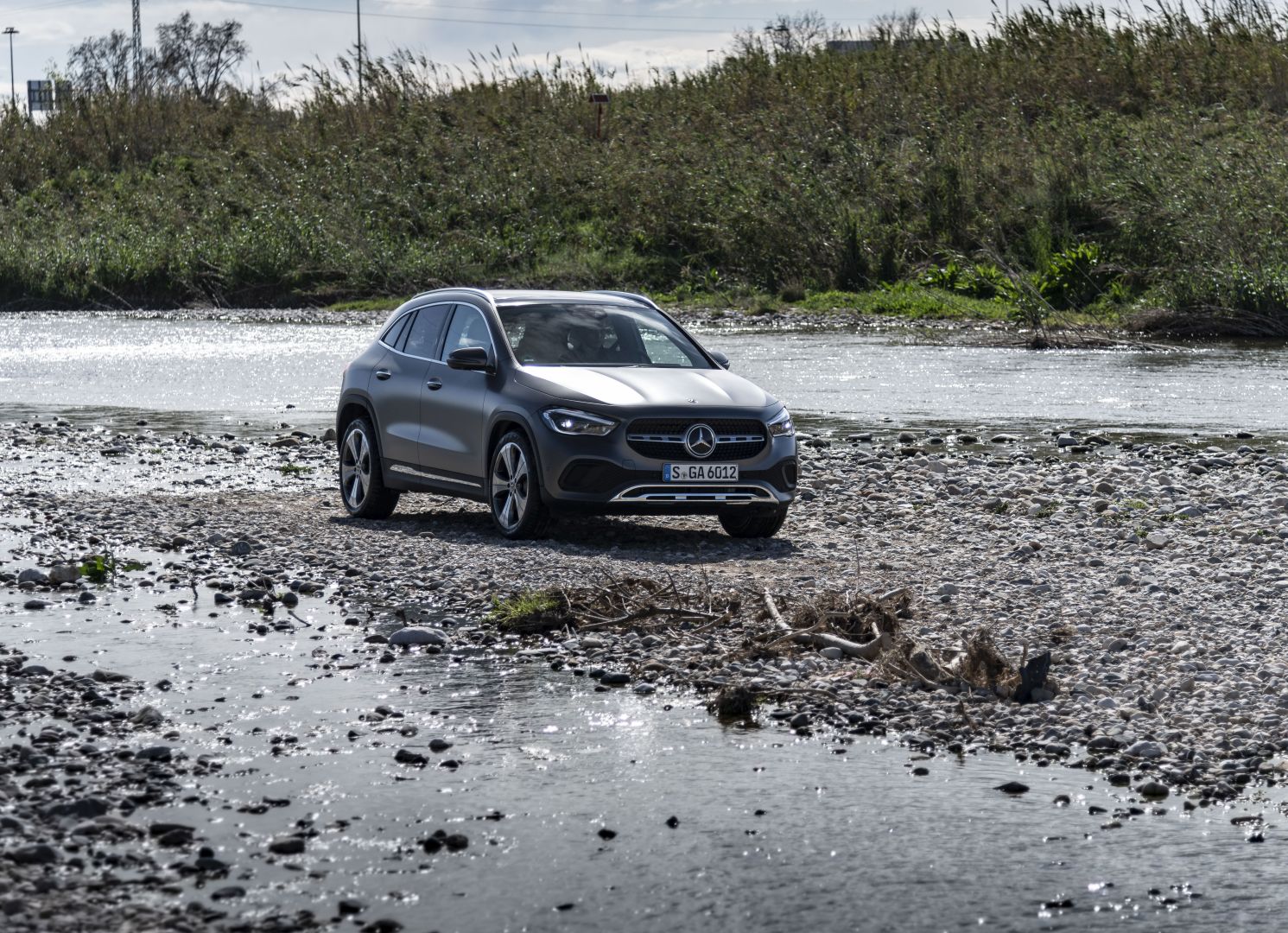 Mercedes Benz Gla photo 73
