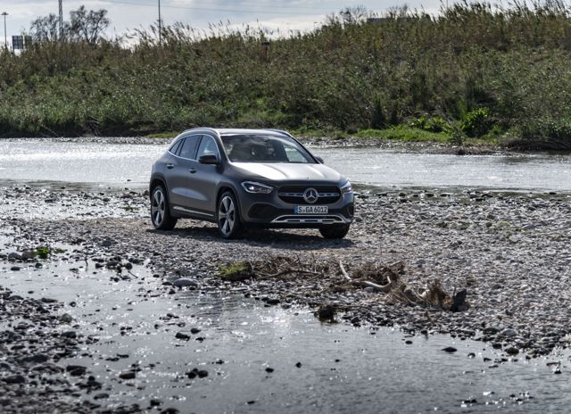 Mercedes Benz Gla foto 73