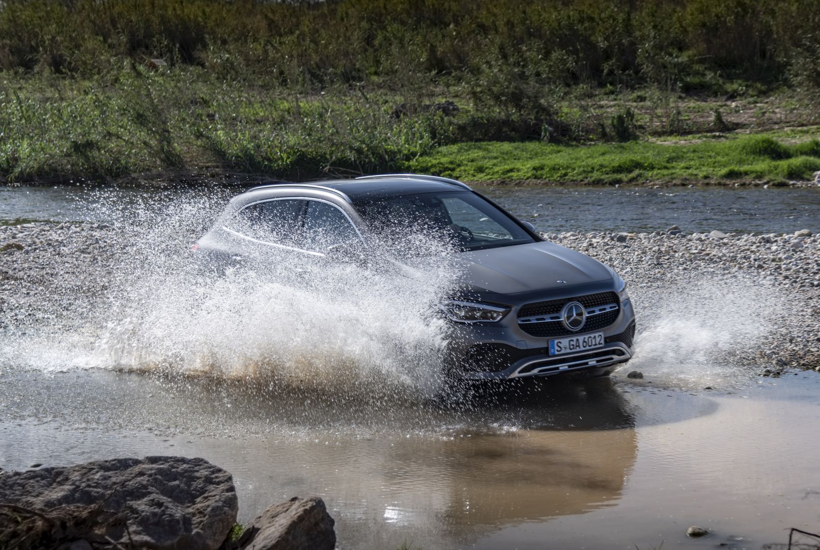 Mercedes Benz Gla photo 74