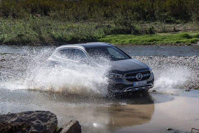 Mercedes Benz Gla foto 74