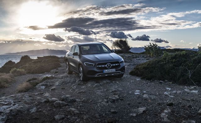 Mercedes Benz Gla foto 75