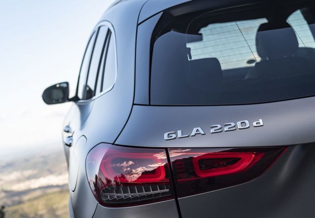 Mercedes Benz Gla foto 76