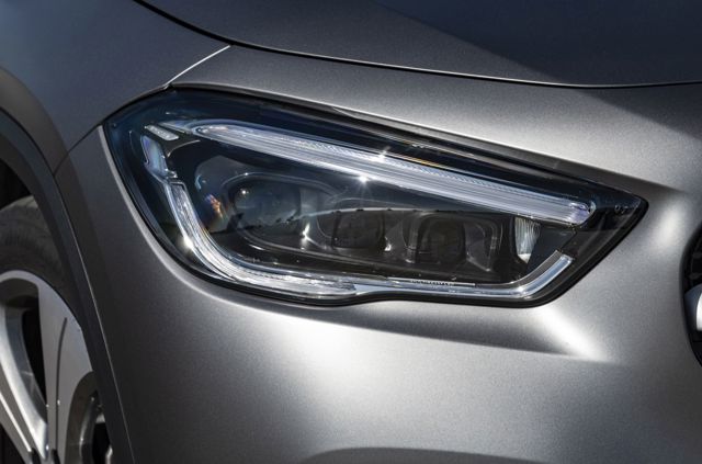 Mercedes Benz Gla foto 77