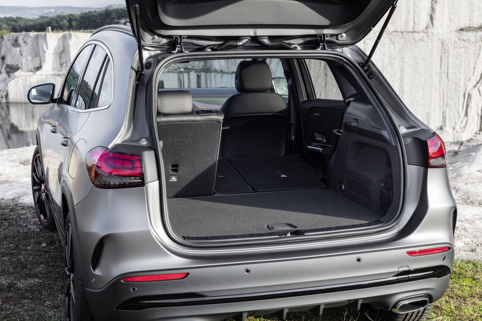 Mercedes Benz Gla photo 89