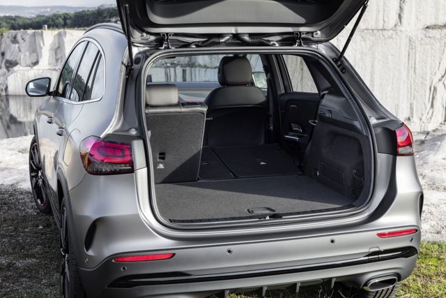 Mercedes Benz Gla foto 89