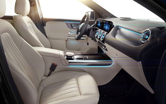 Mercedes Benz Gla foto 90