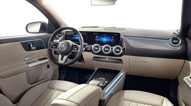 Mercedes Benz Gla foto 91