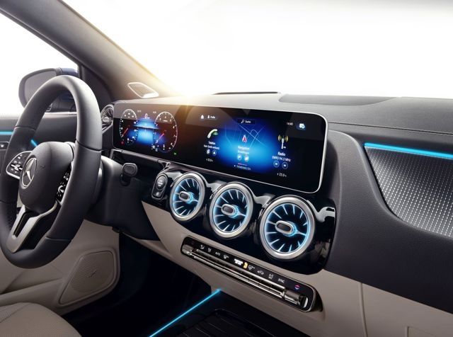 Mercedes Benz Gla foto 92