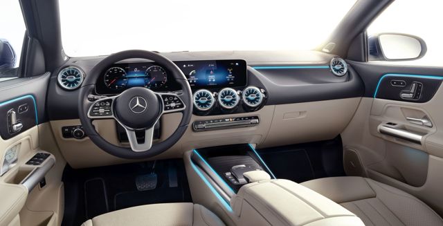 Mercedes Benz Gla foto 94
