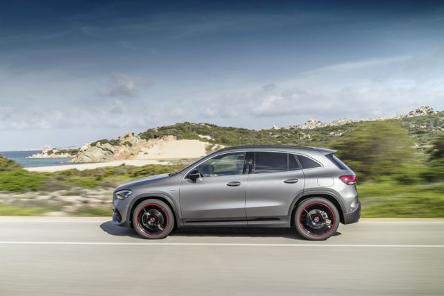 Mercedes Benz Gla foto 6
