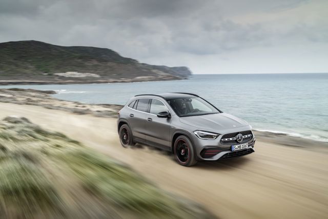 Mercedes Benz Gla foto 7