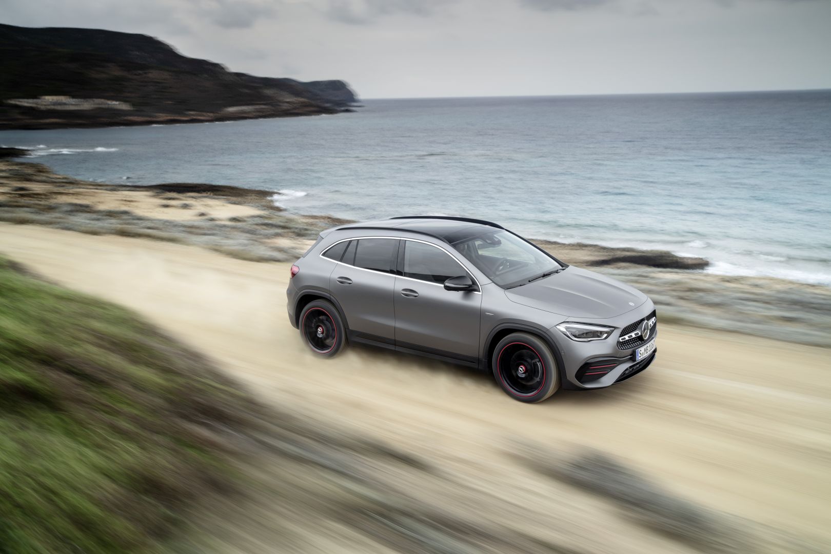 Mercedes Benz Gla photo 8