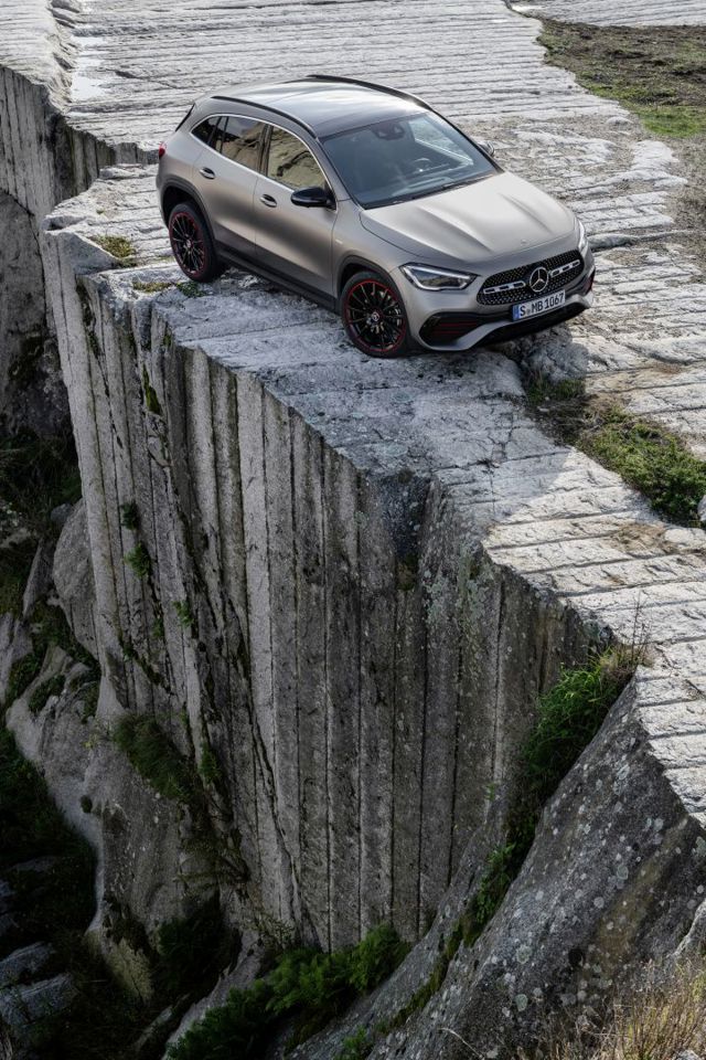 Mercedes Benz Gla foto 12