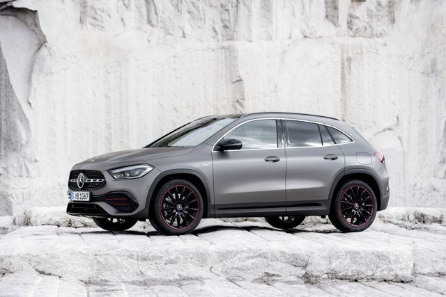 Mercedes Benz Gla foto 16