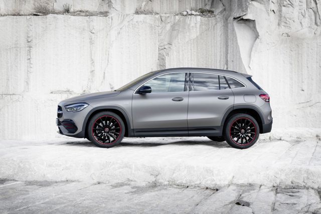 Mercedes Benz Gla foto 17