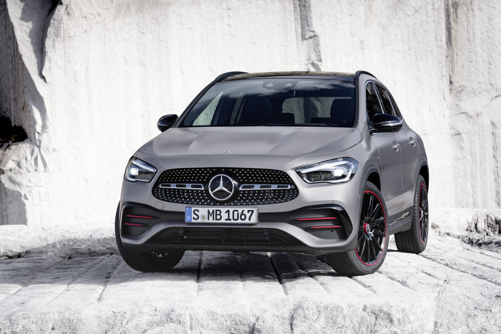 Mercedes Benz Gla photo 18